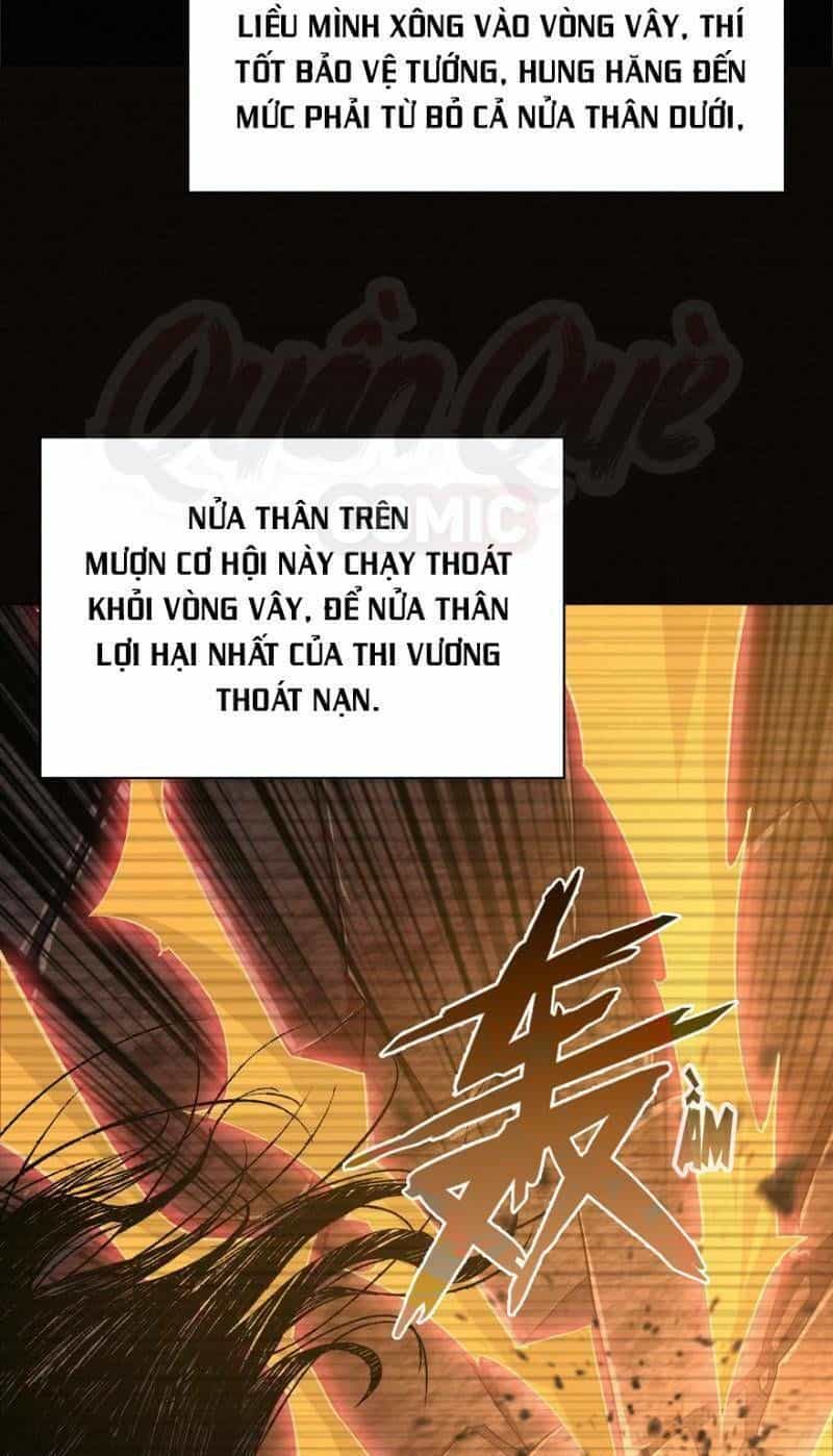 Nơi Này Có Yêu Khí - Chương 25 - ảnh 16