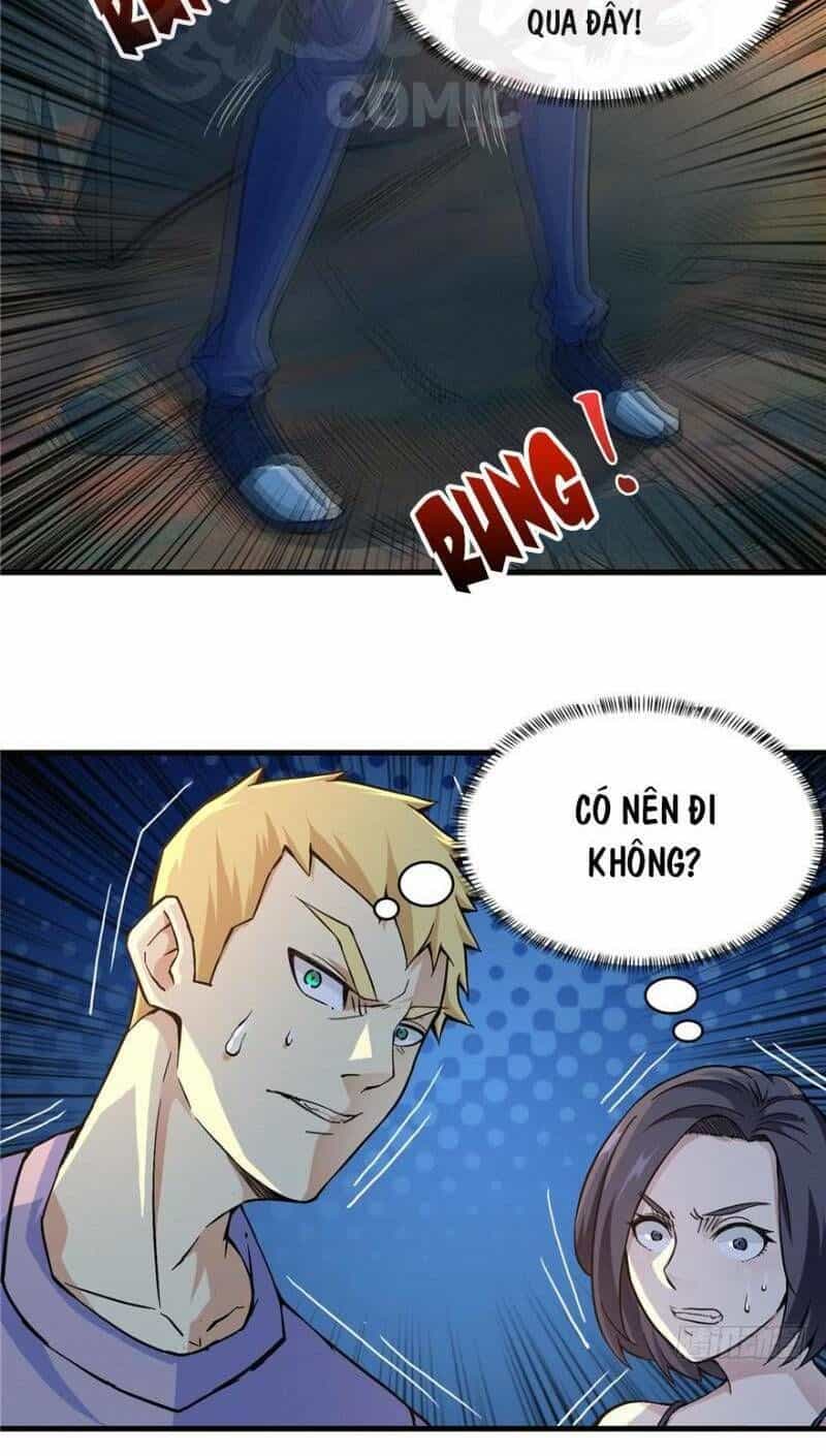 Nơi Này Có Yêu Khí - Chương 25 - ảnh 2