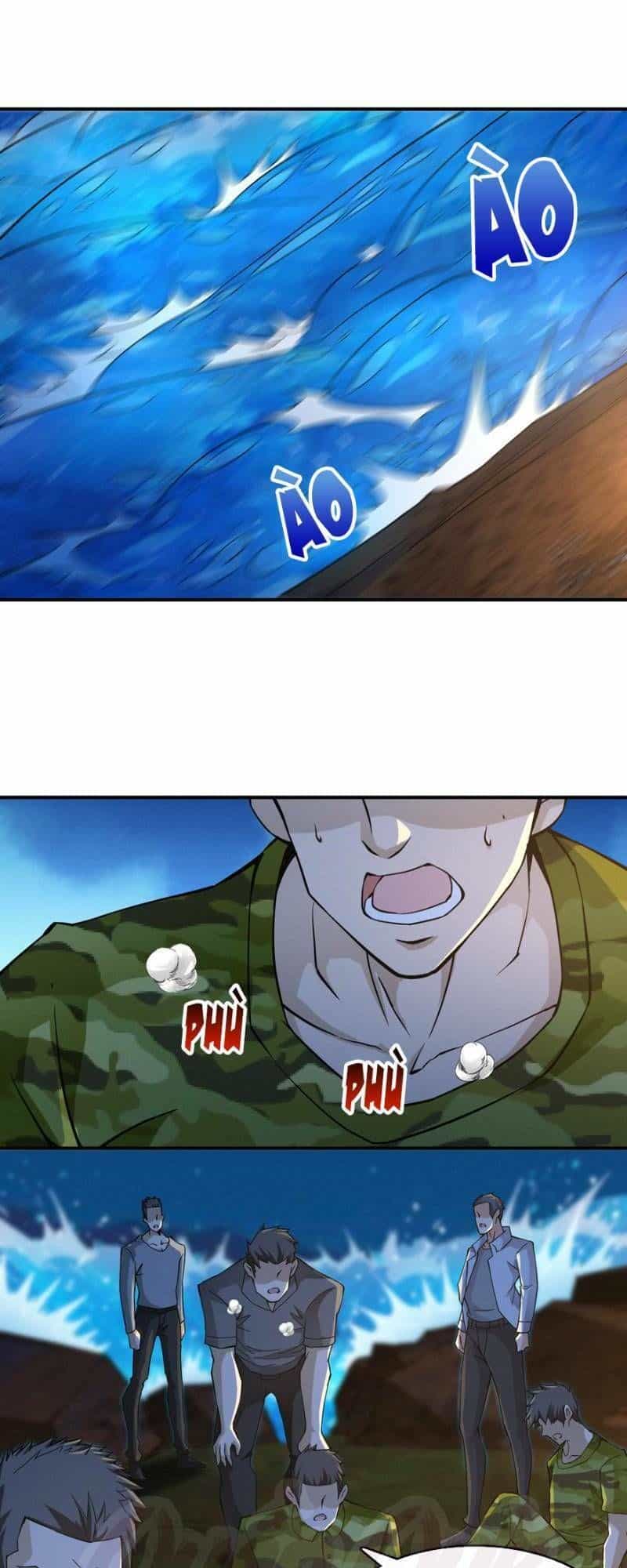 Nơi Này Có Yêu Khí - Chương 25 - ảnh 22