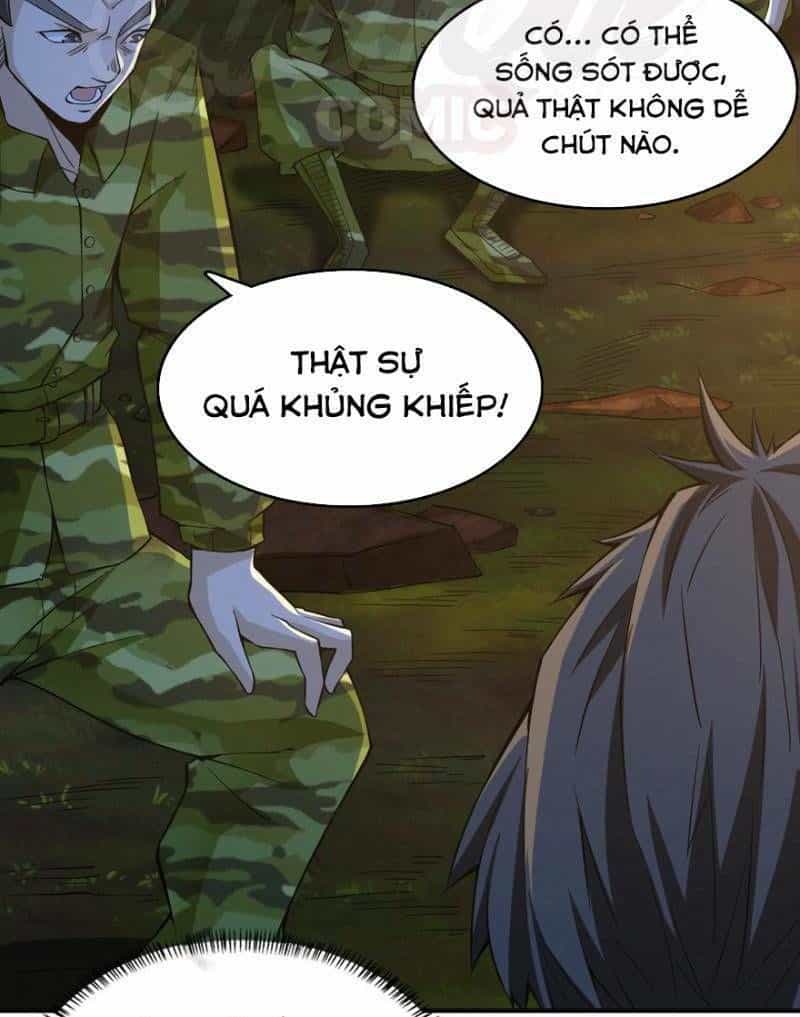 Nơi Này Có Yêu Khí - Chương 25 - ảnh 23