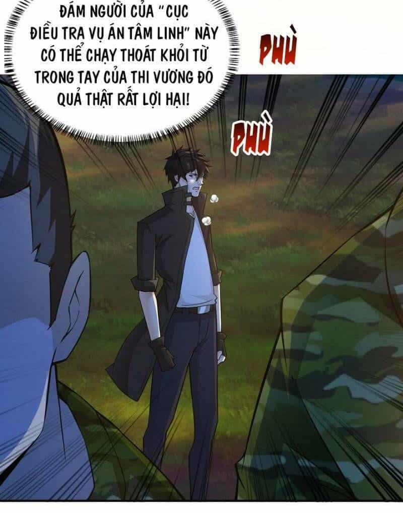 Nơi Này Có Yêu Khí - Chương 25 - ảnh 24