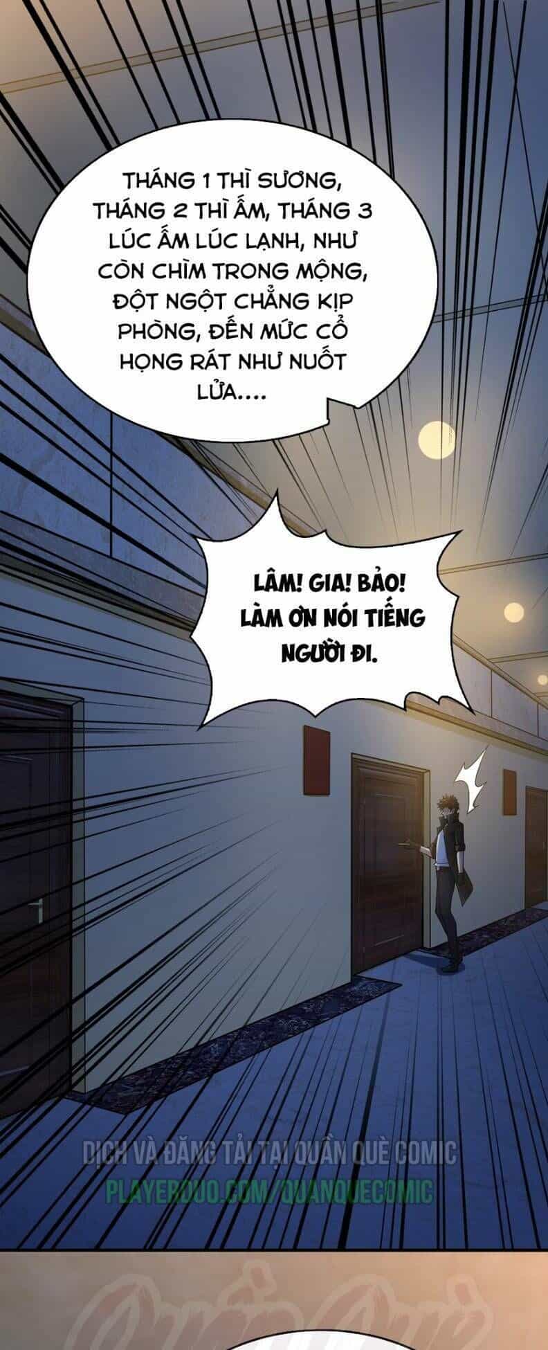 Nơi Này Có Yêu Khí - Chương 26 - ảnh 1