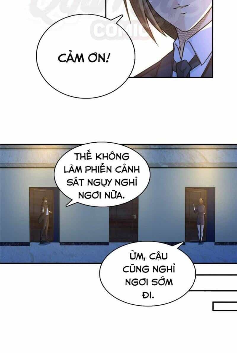 Nơi Này Có Yêu Khí - Chương 26 - ảnh 10