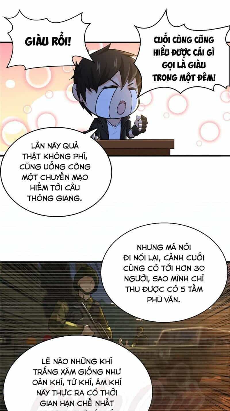 Nơi Này Có Yêu Khí - Chương 26 - ảnh 12