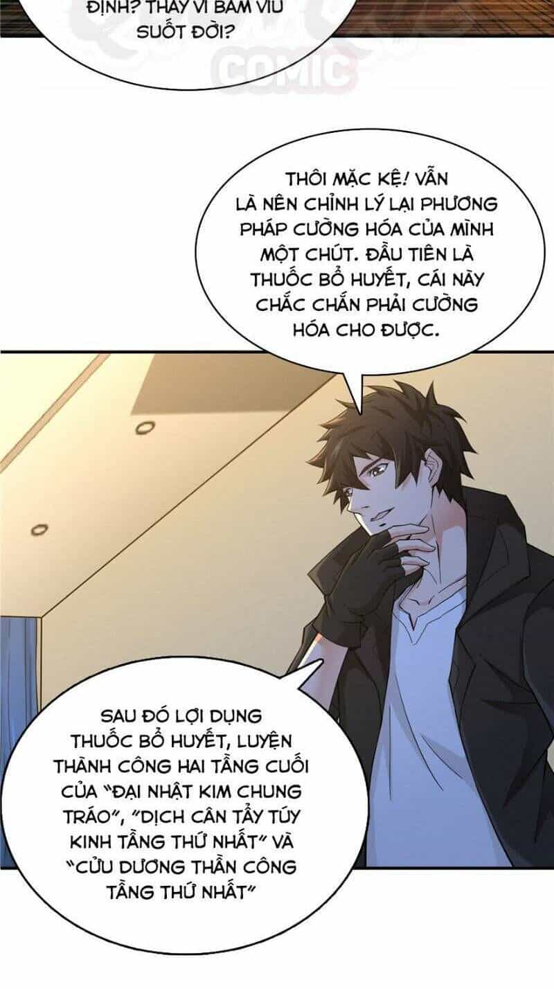 Nơi Này Có Yêu Khí - Chương 26 - ảnh 13