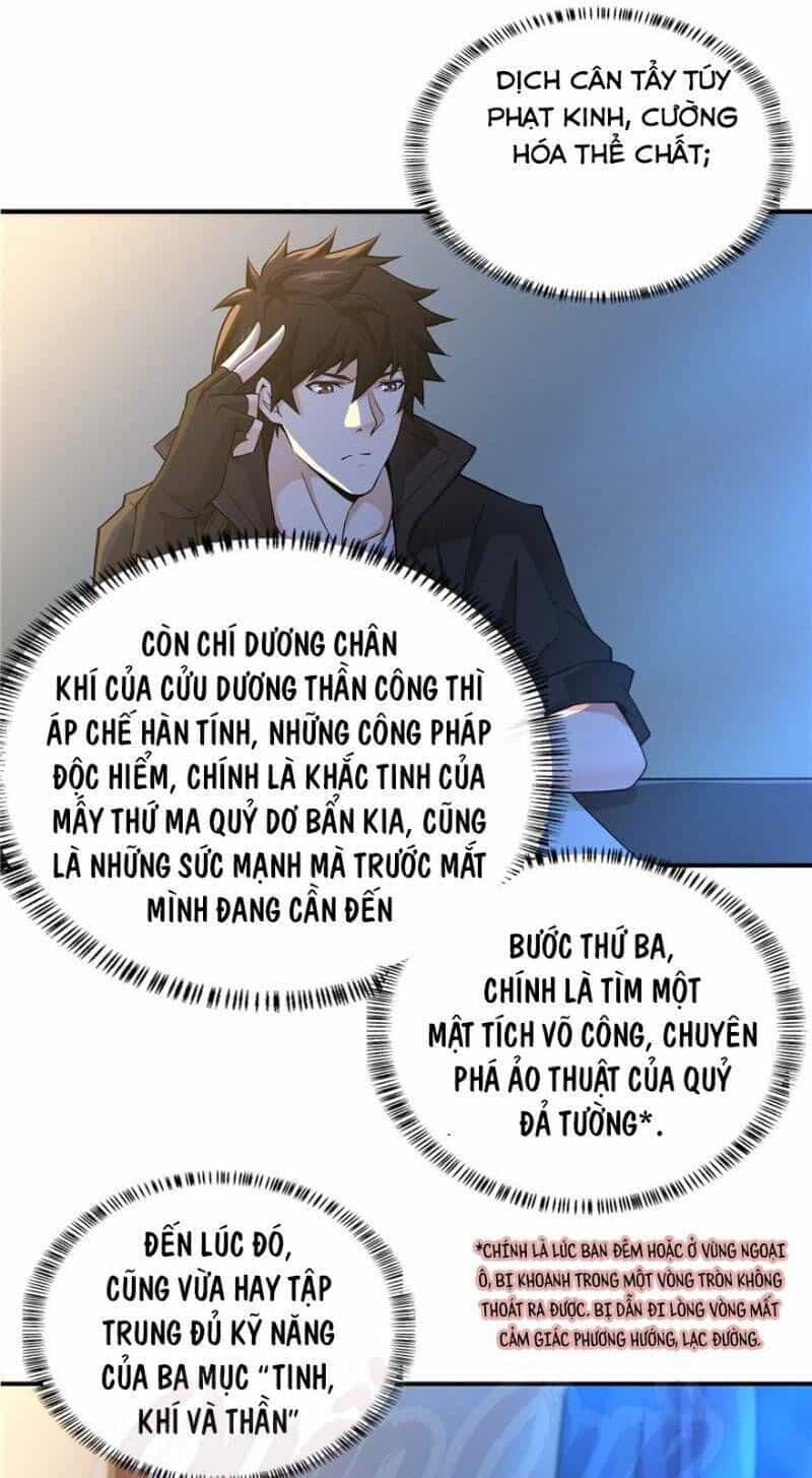 Nơi Này Có Yêu Khí - Chương 26 - ảnh 14