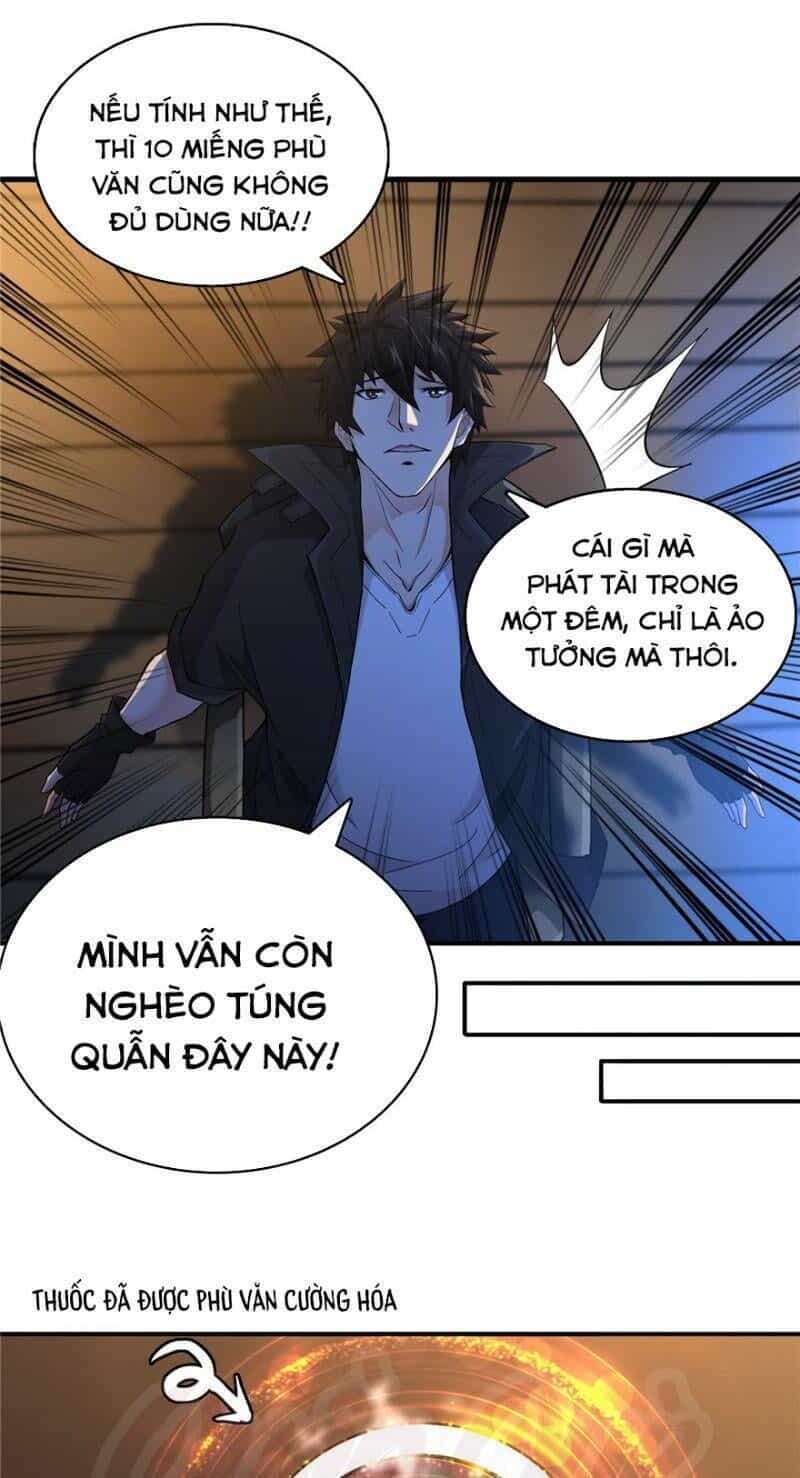 Nơi Này Có Yêu Khí - Chương 26 - ảnh 16