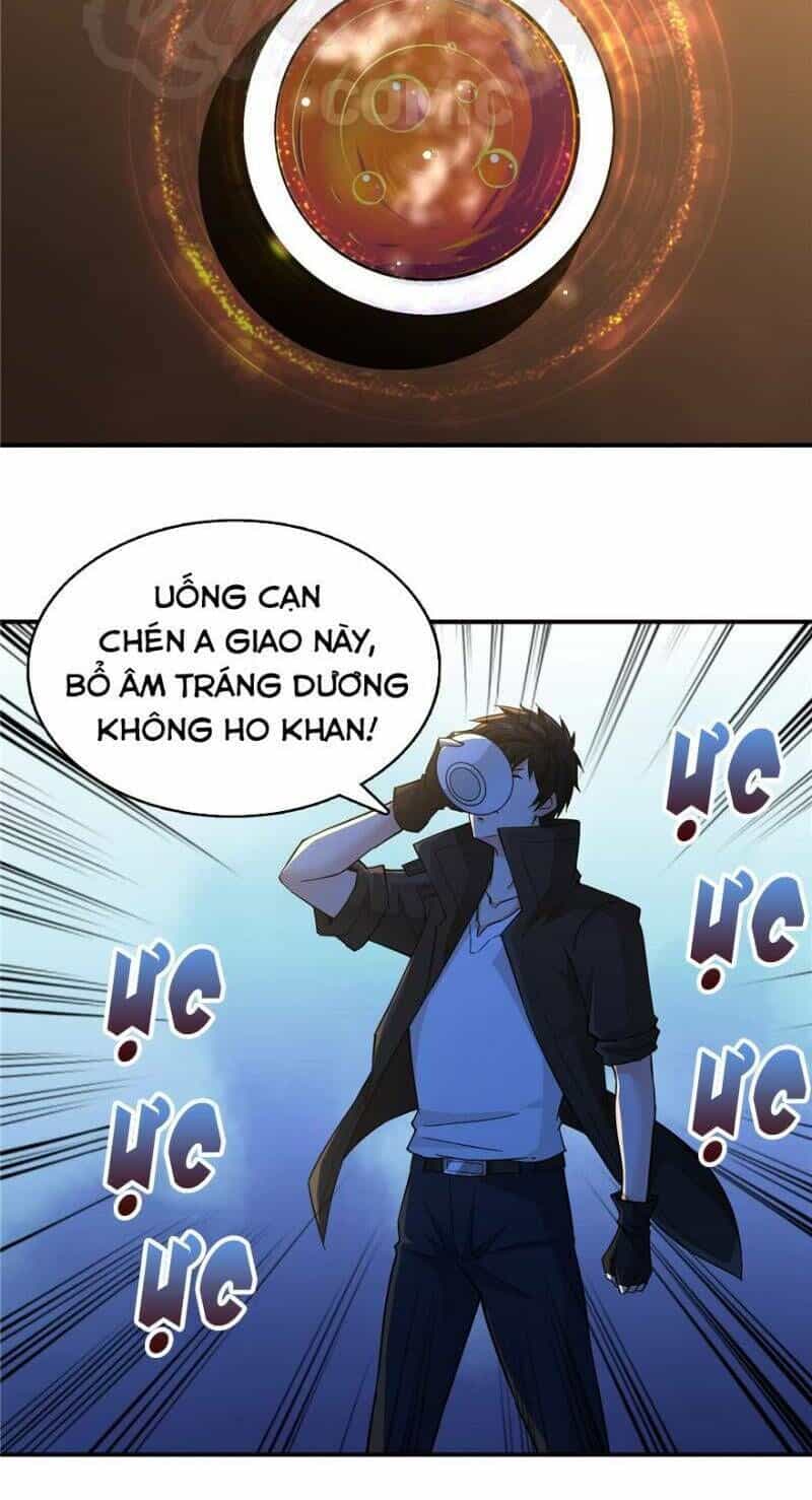Nơi Này Có Yêu Khí - Chương 26 - ảnh 17