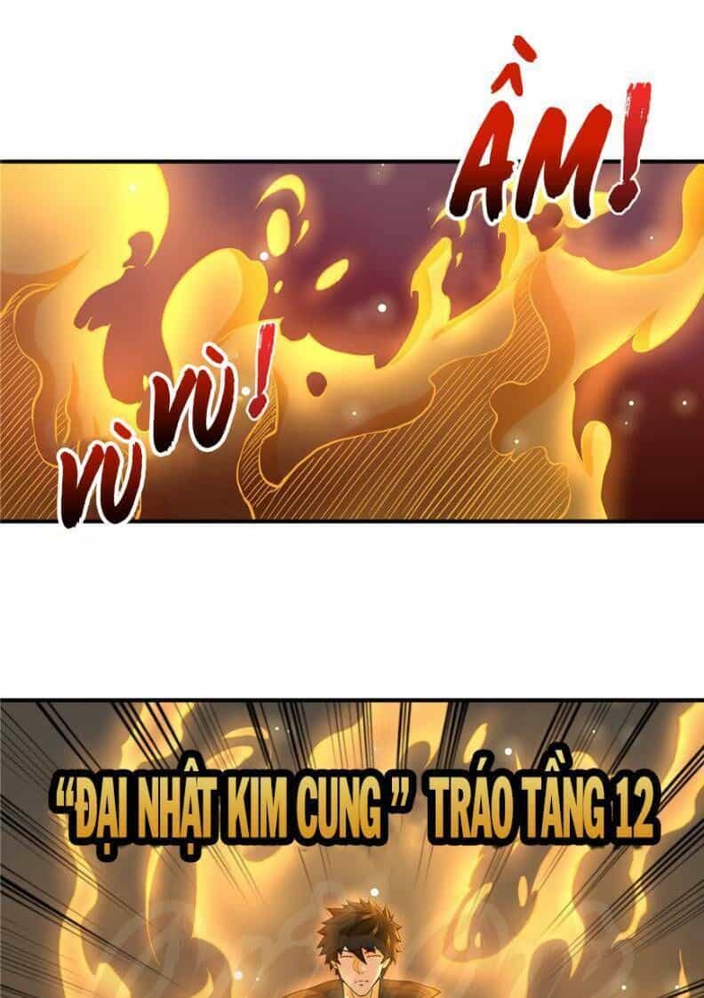 Nơi Này Có Yêu Khí - Chương 26 - ảnh 18