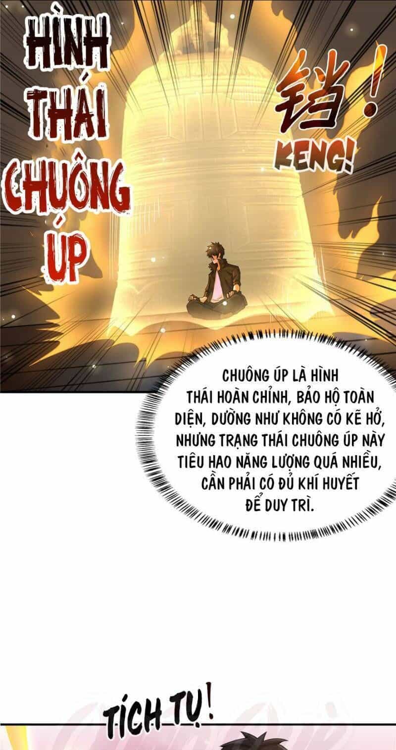 Nơi Này Có Yêu Khí - Chương 26 - ảnh 20