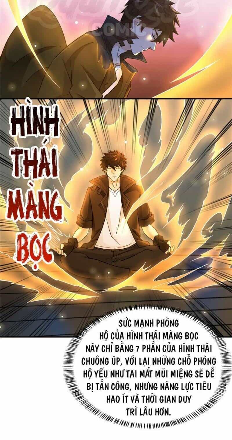 Nơi Này Có Yêu Khí - Chương 26 - ảnh 21