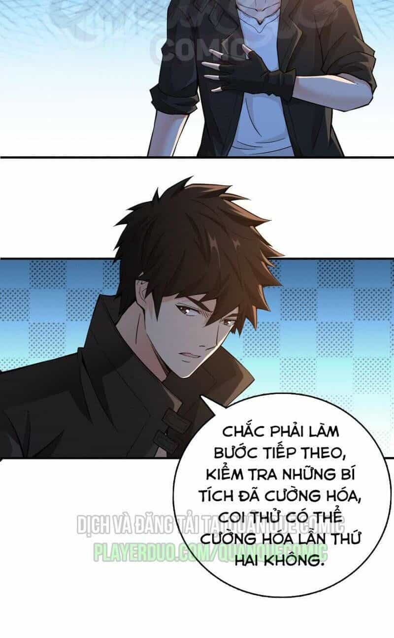 Nơi Này Có Yêu Khí - Chương 26 - ảnh 25