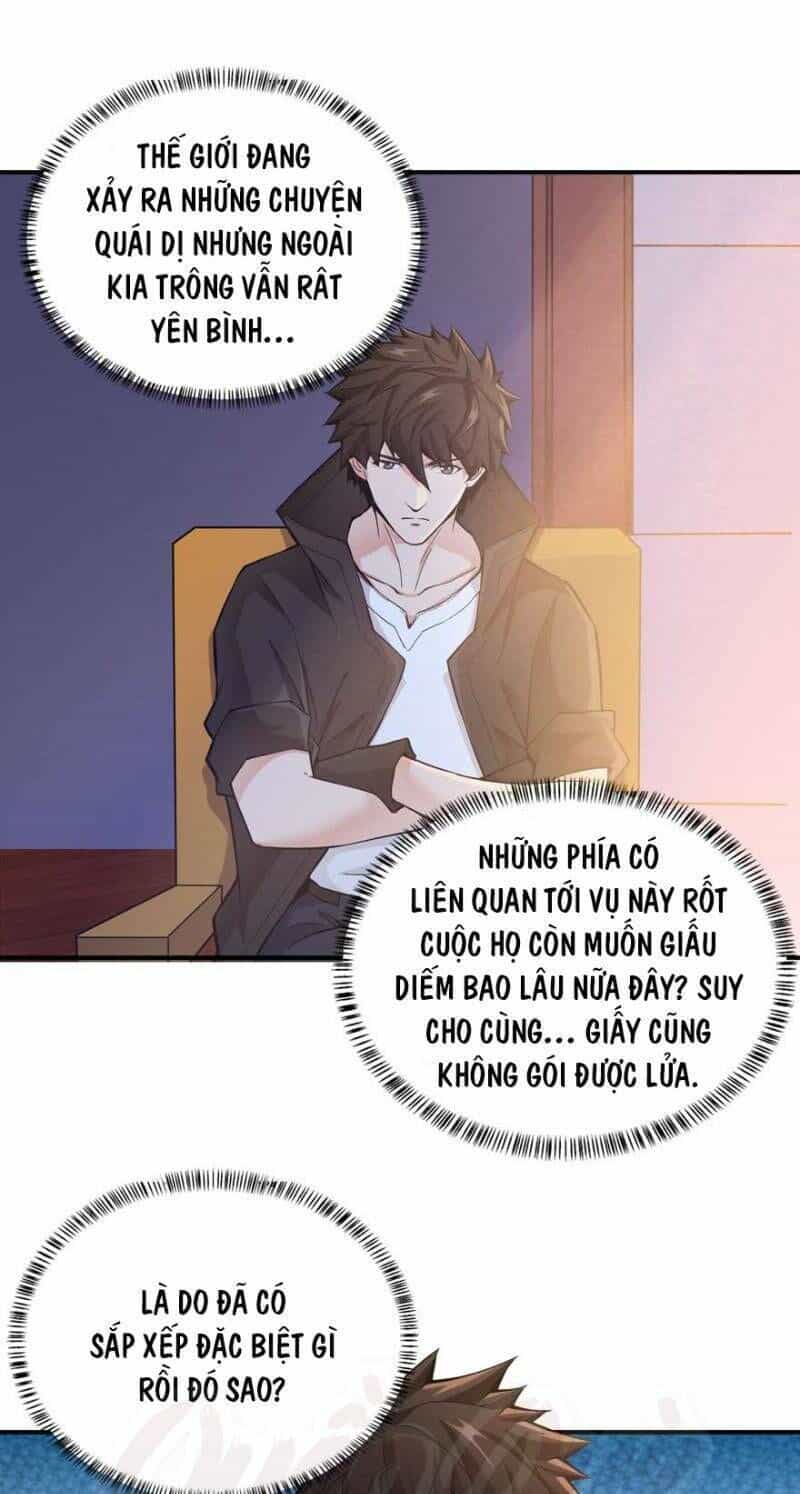 Nơi Này Có Yêu Khí - Chương 27 - ảnh 10