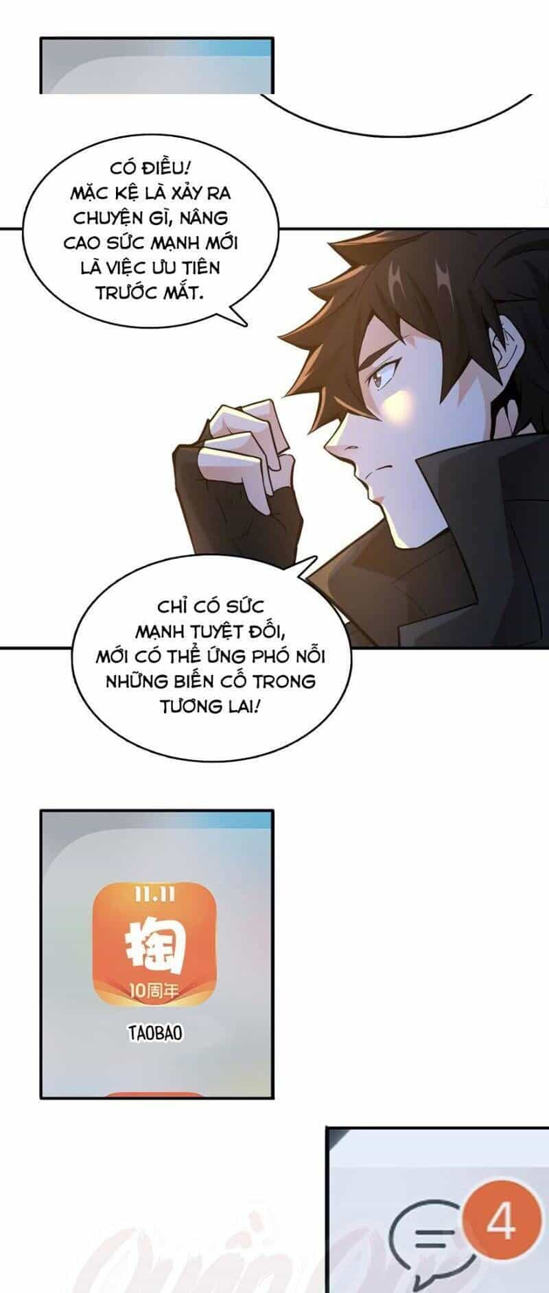 Nơi Này Có Yêu Khí - Chương 27 - ảnh 21