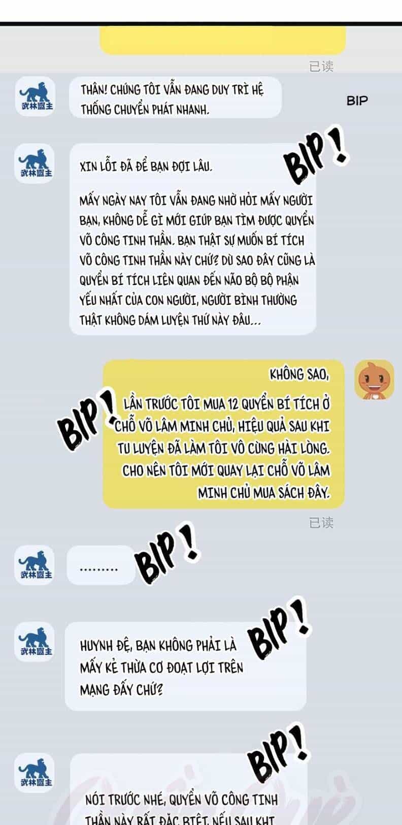 Nơi Này Có Yêu Khí - Chương 27 - ảnh 25