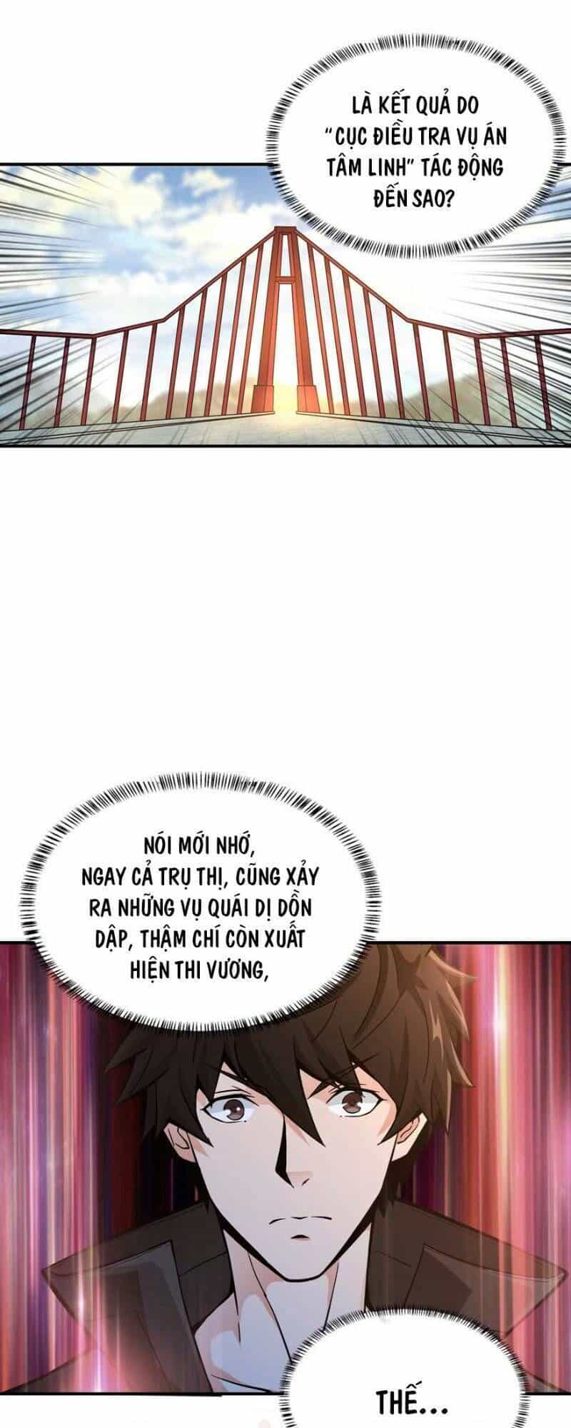 Nơi Này Có Yêu Khí - Chương 27 - ảnh 31