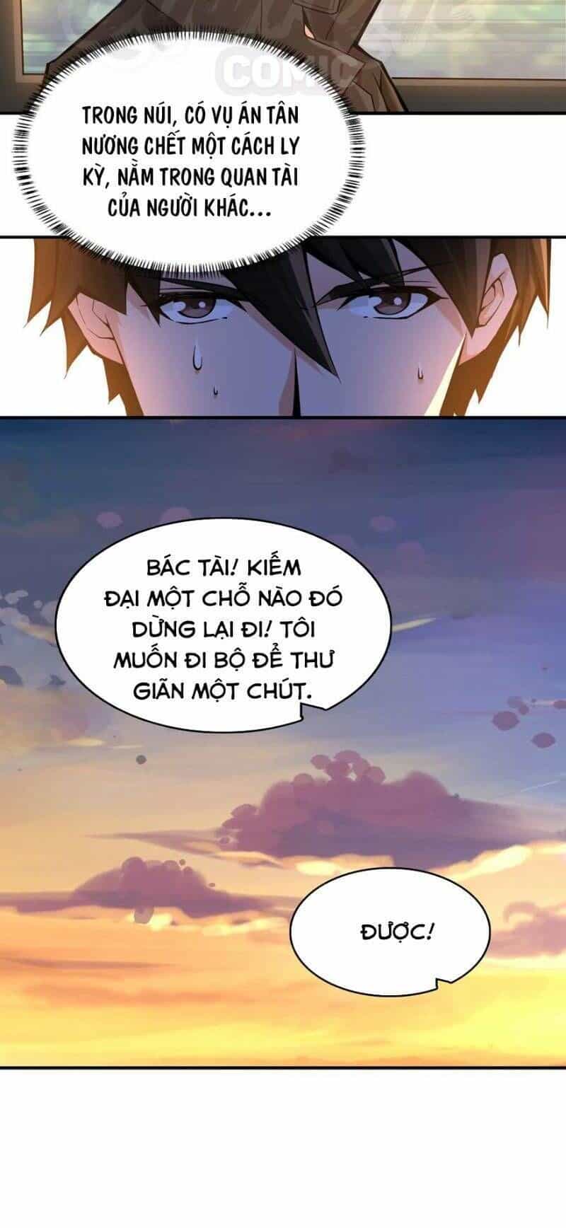 Nơi Này Có Yêu Khí - Chương 27 - ảnh 35
