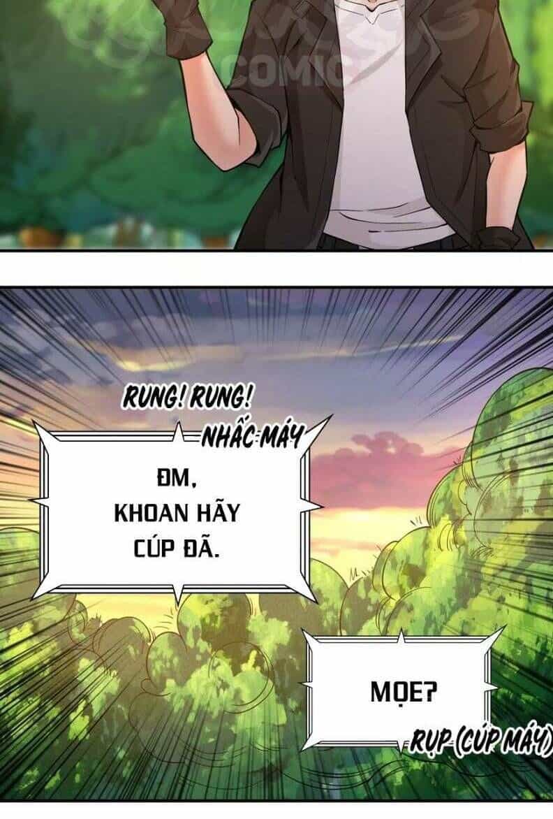 Nơi Này Có Yêu Khí - Chương 27 - ảnh 39