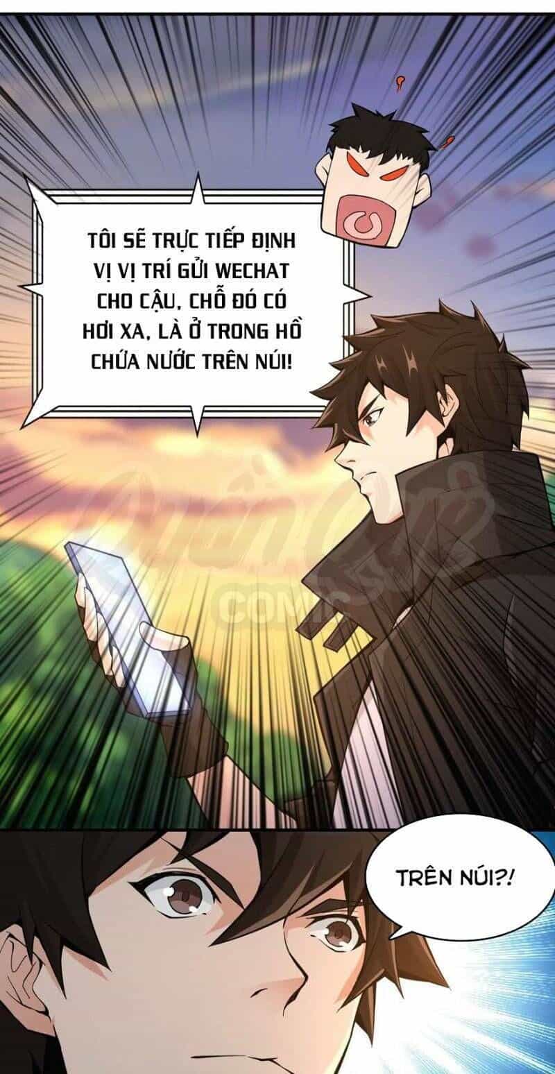 Nơi Này Có Yêu Khí - Chương 27 - ảnh 40