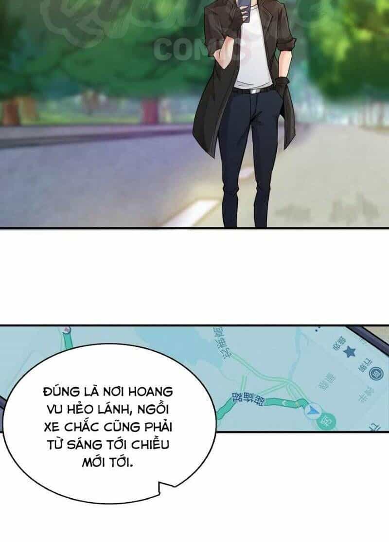 Nơi Này Có Yêu Khí - Chương 27 - ảnh 42