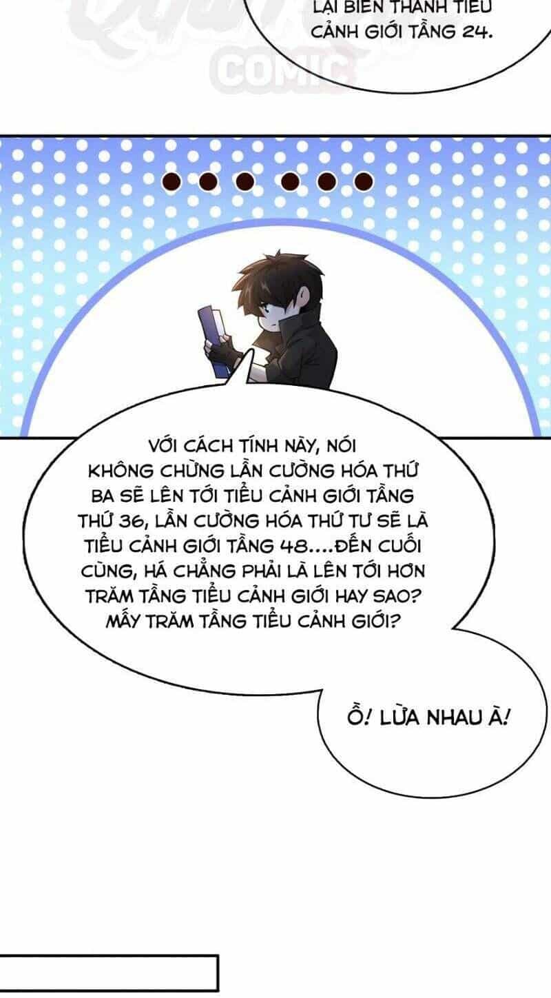 Nơi Này Có Yêu Khí - Chương 27 - ảnh 7