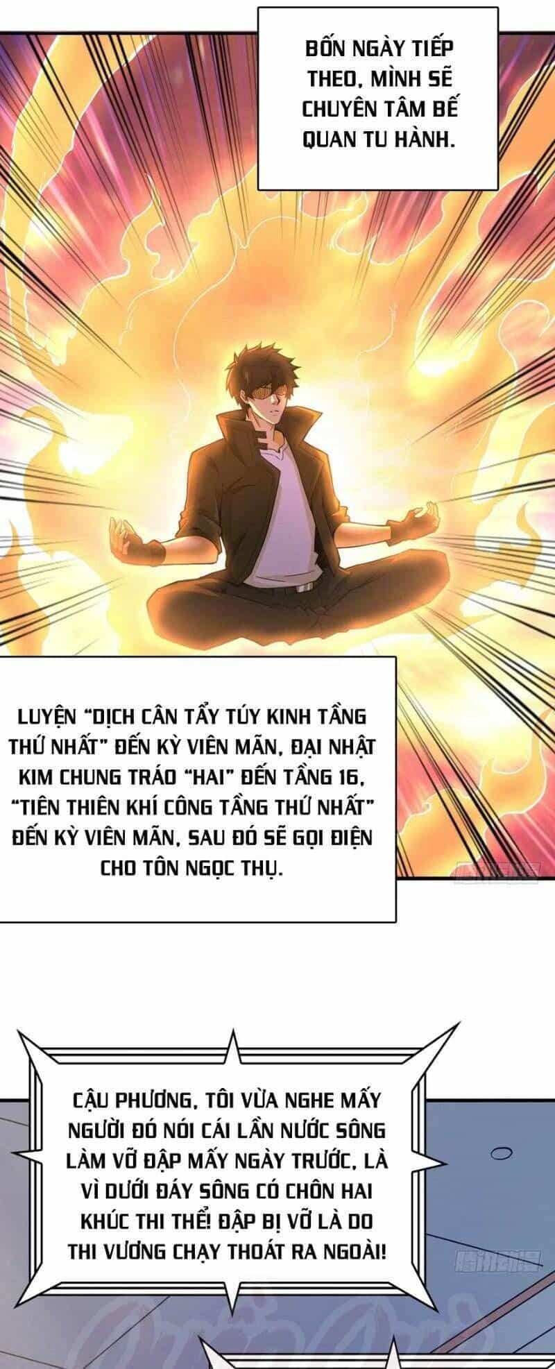 Nơi Này Có Yêu Khí - Chương 27 - ảnh 8