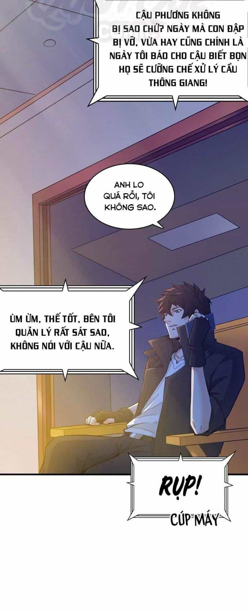 Nơi Này Có Yêu Khí - Chương 27 - ảnh 9