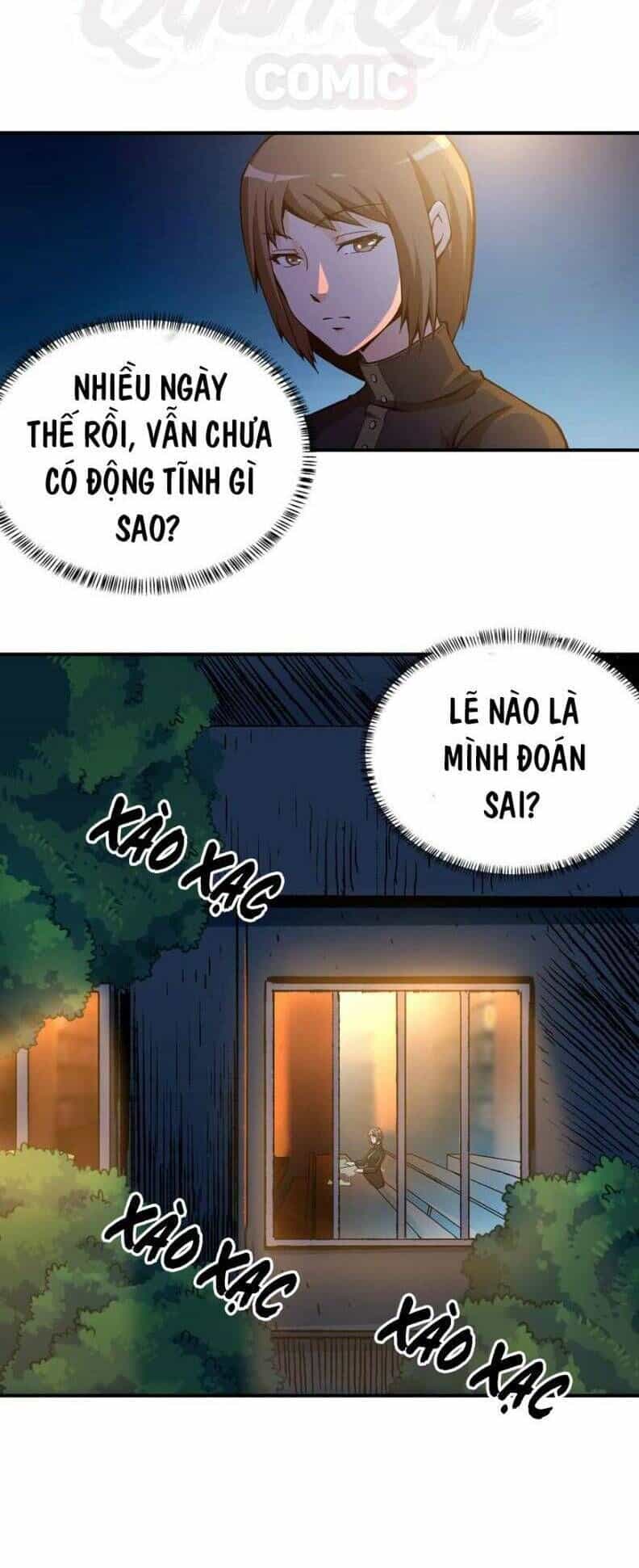 Nơi Này Có Yêu Khí - Chương 28 - ảnh 10