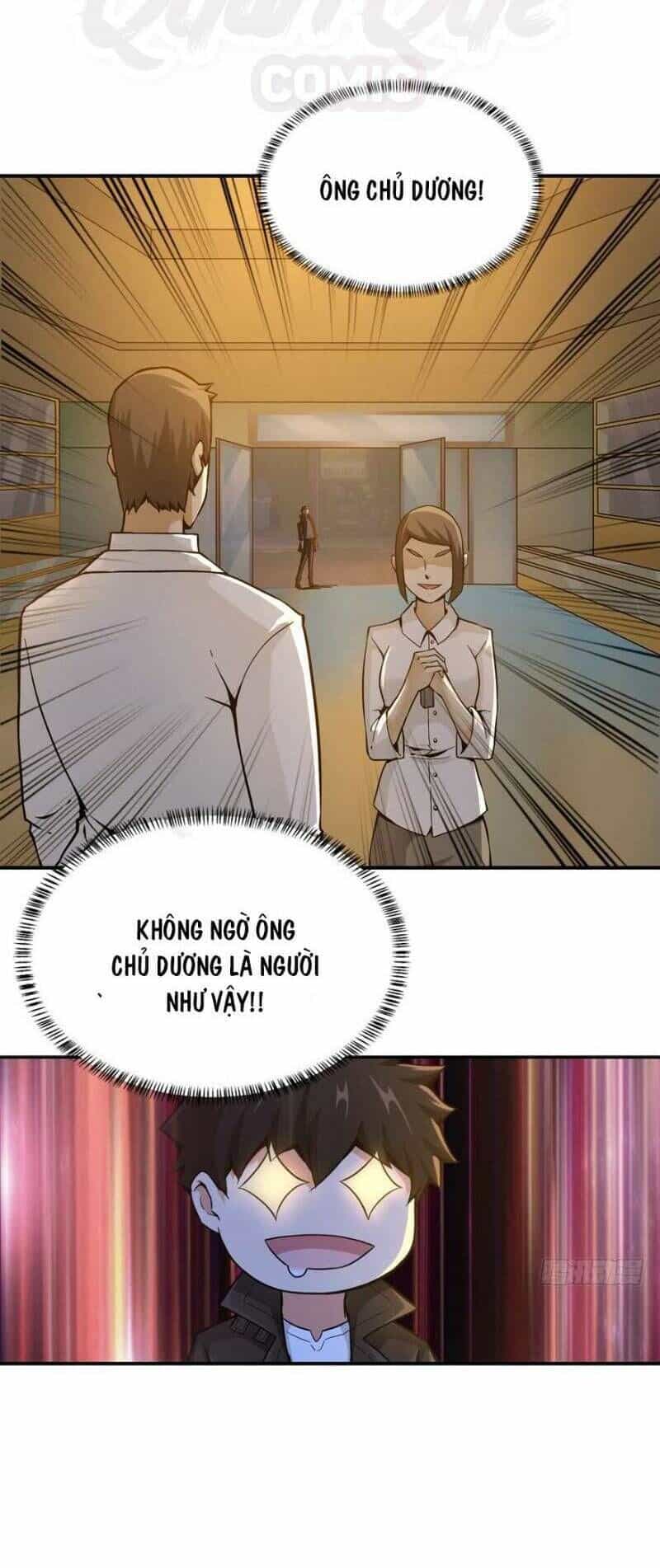 Nơi Này Có Yêu Khí - Chương 28 - ảnh 14