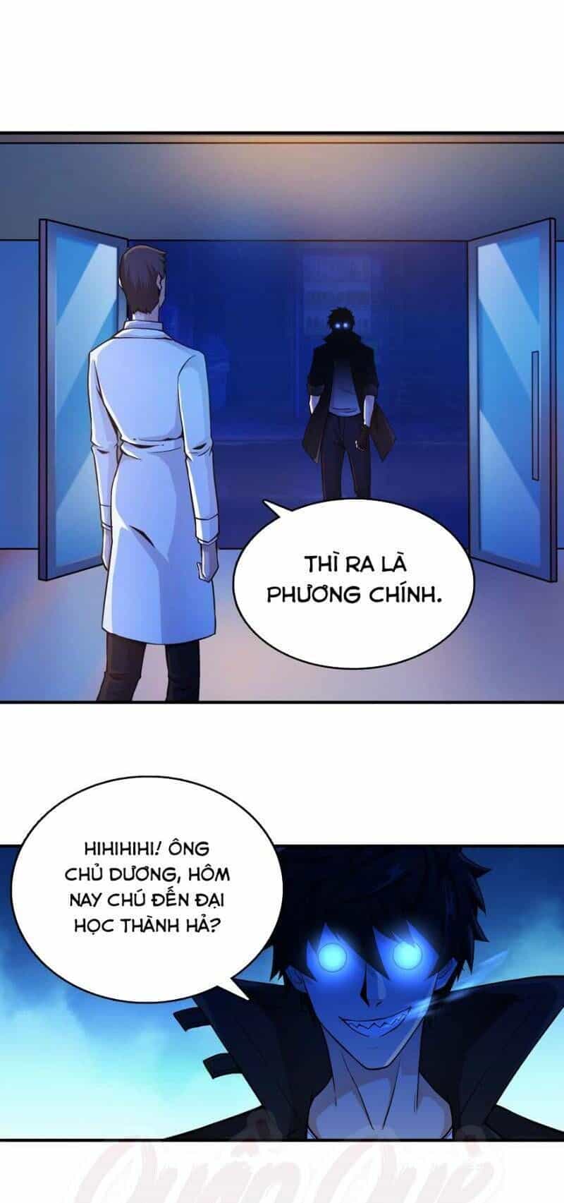 Nơi Này Có Yêu Khí - Chương 28 - ảnh 16
