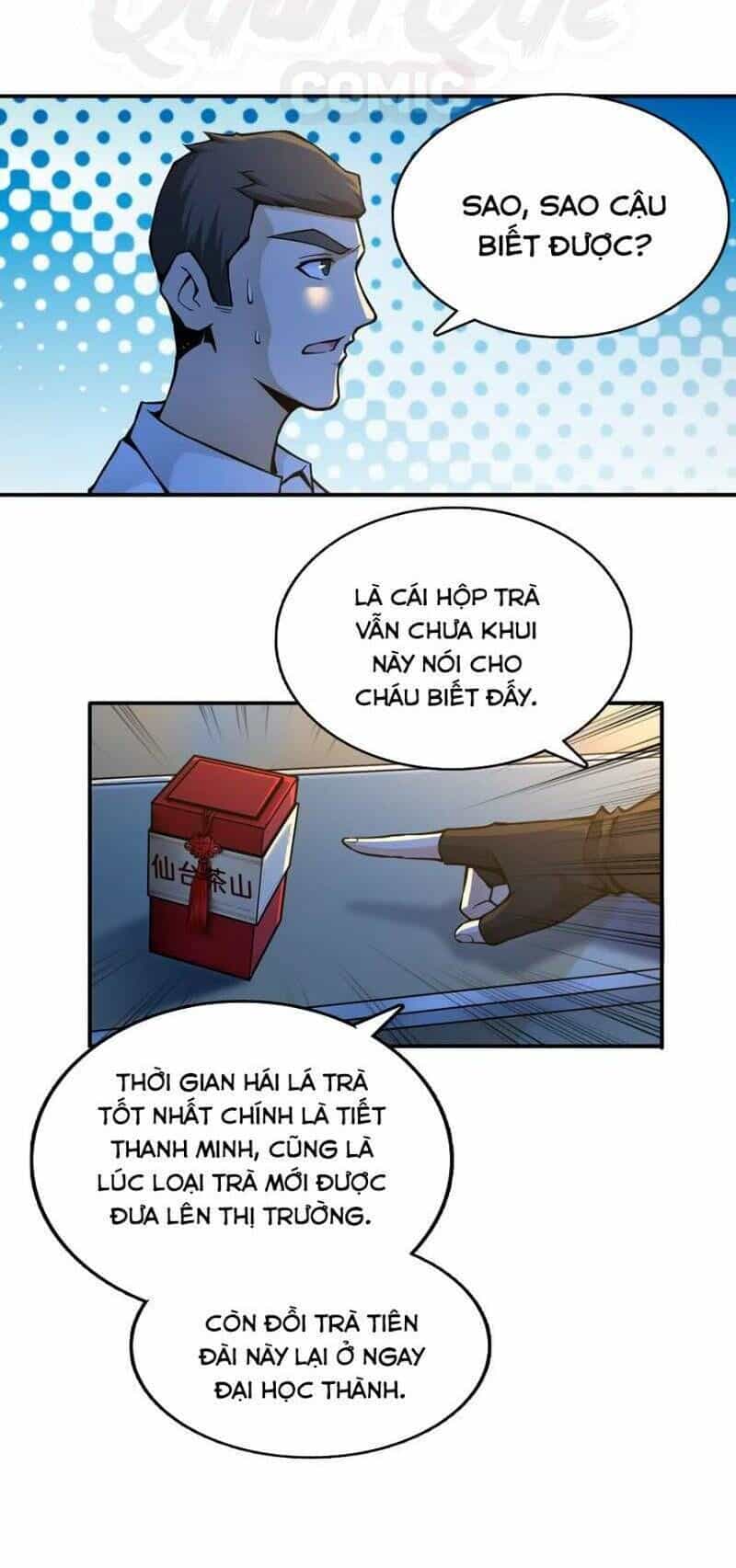 Nơi Này Có Yêu Khí - Chương 28 - ảnh 17