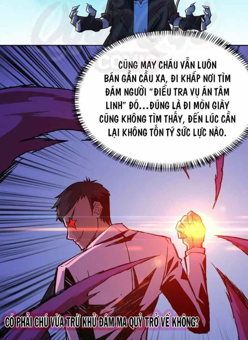 Nơi Này Có Yêu Khí - Chương 28 - ảnh 19