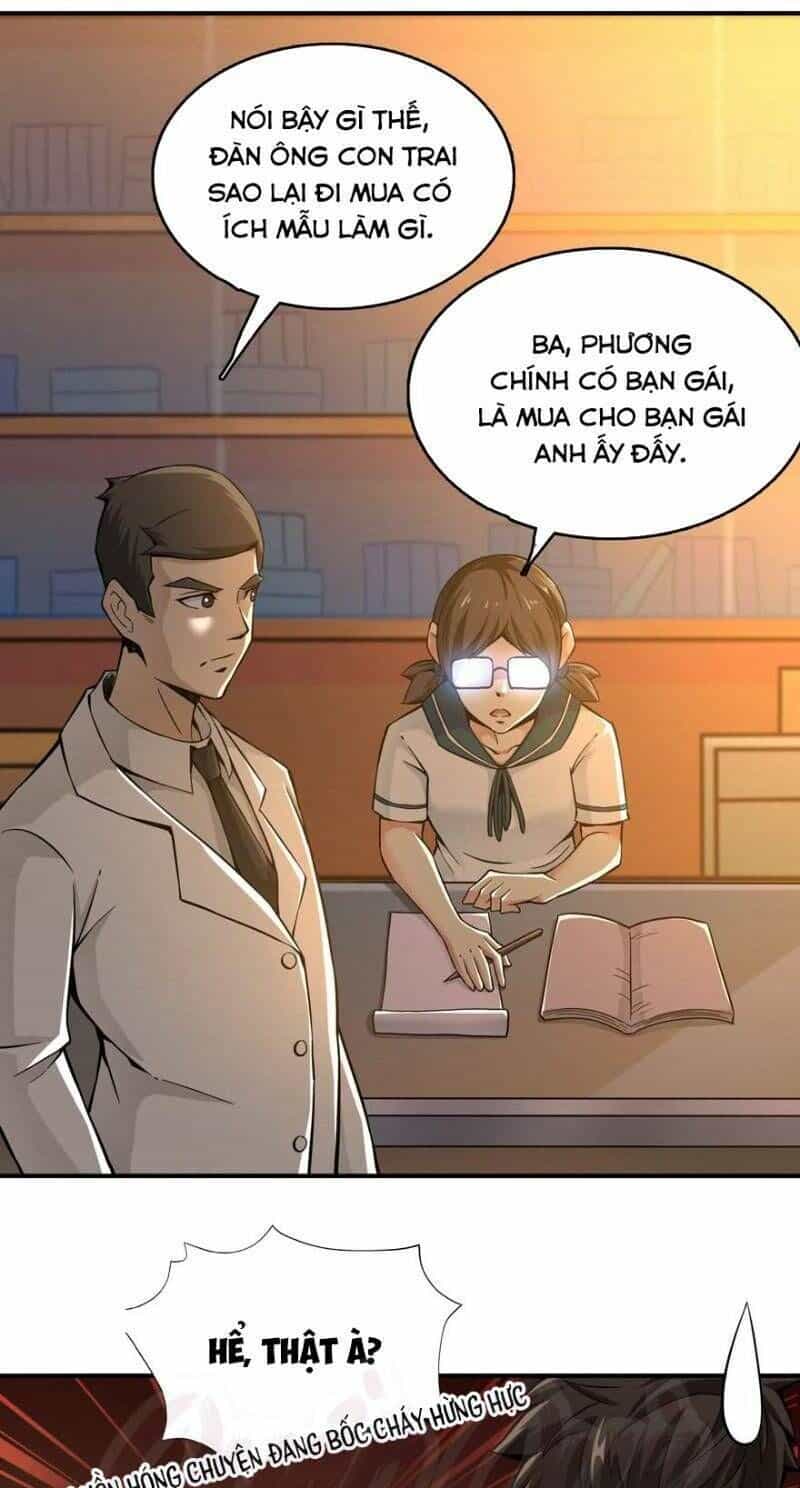 Nơi Này Có Yêu Khí - Chương 28 - ảnh 21