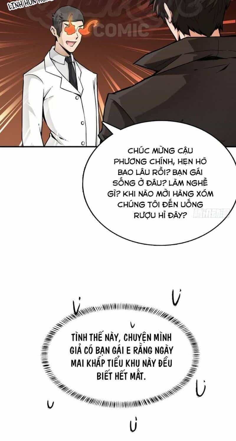 Nơi Này Có Yêu Khí - Chương 28 - ảnh 22