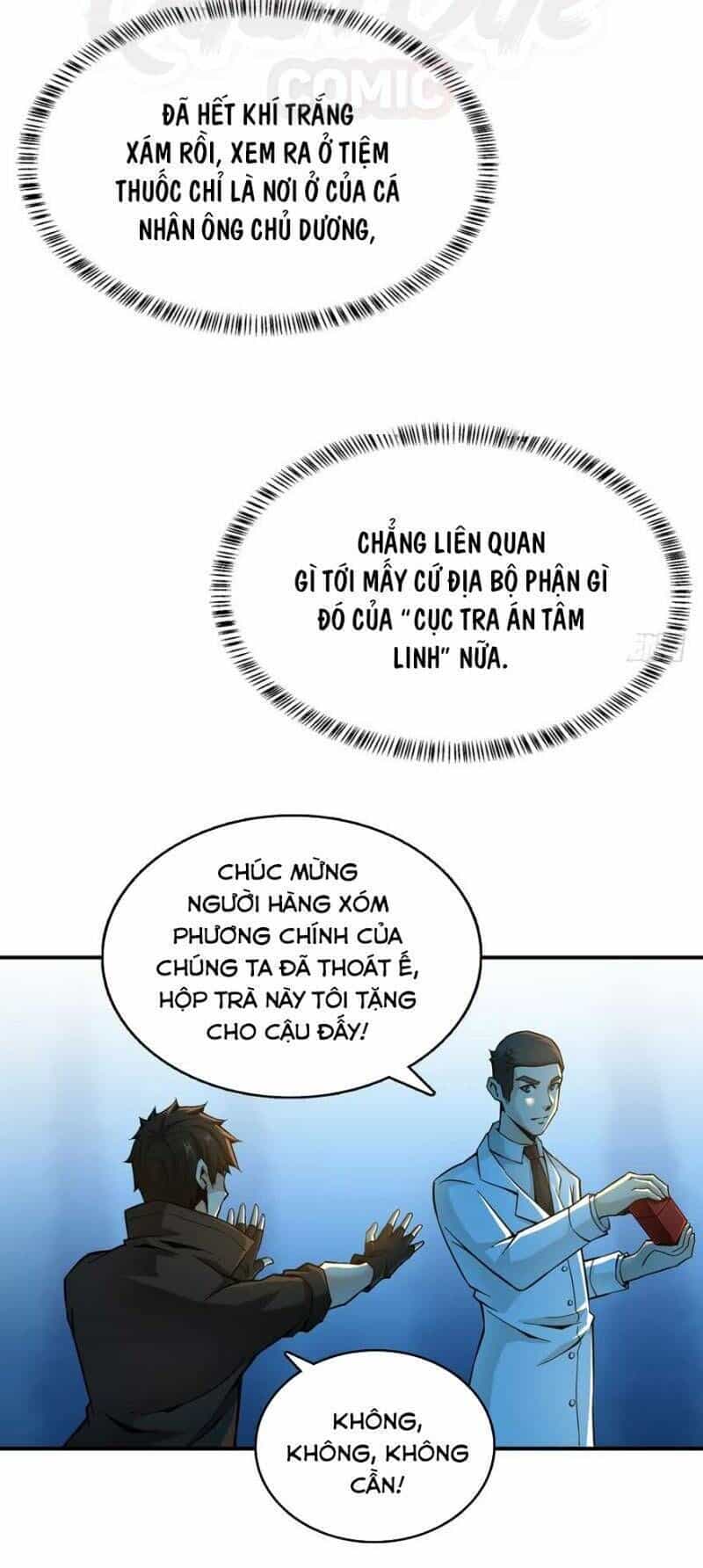 Nơi Này Có Yêu Khí - Chương 28 - ảnh 24