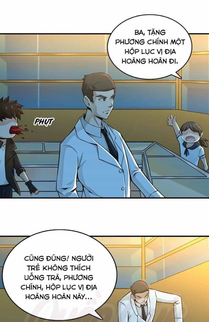 Nơi Này Có Yêu Khí - Chương 28 - ảnh 25