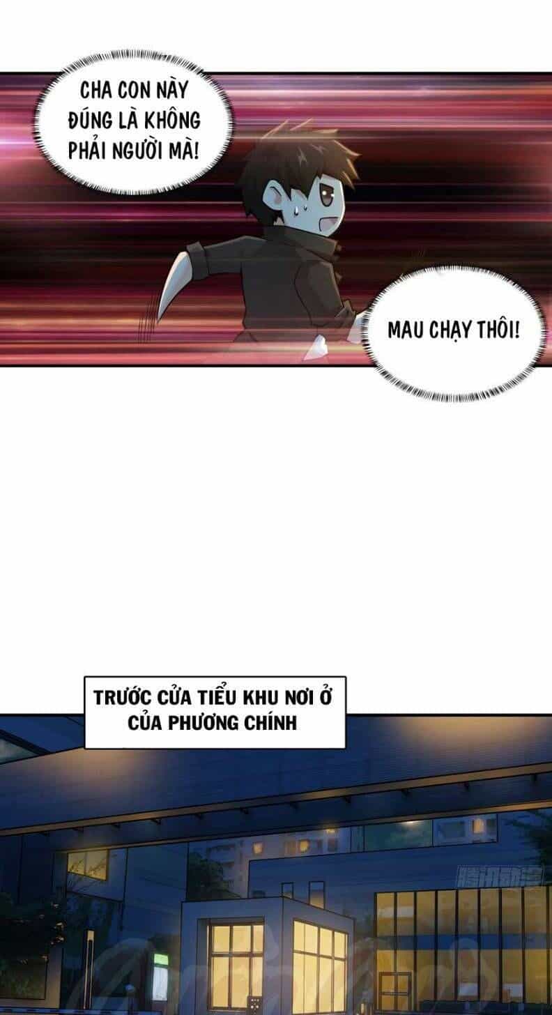 Nơi Này Có Yêu Khí - Chương 28 - ảnh 27