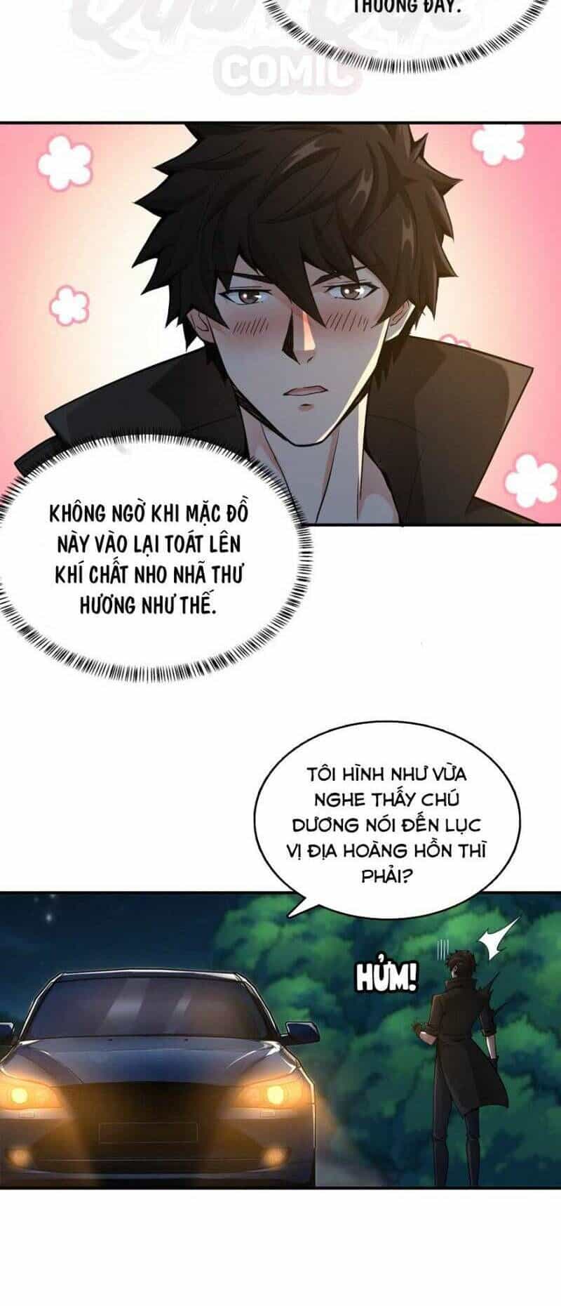 Nơi Này Có Yêu Khí - Chương 28 - ảnh 30