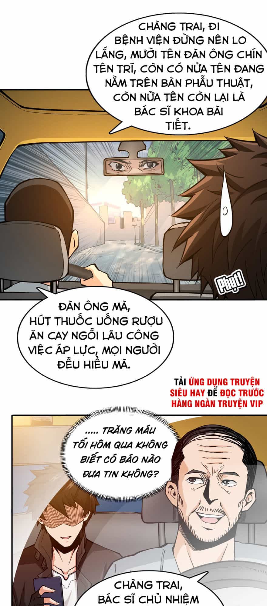 Nơi Này Có Yêu Khí - Chương 2 - ảnh 11