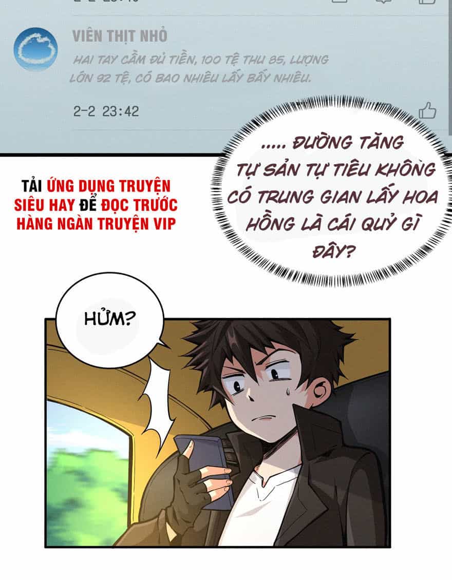 Nơi Này Có Yêu Khí - Chương 2 - ảnh 14