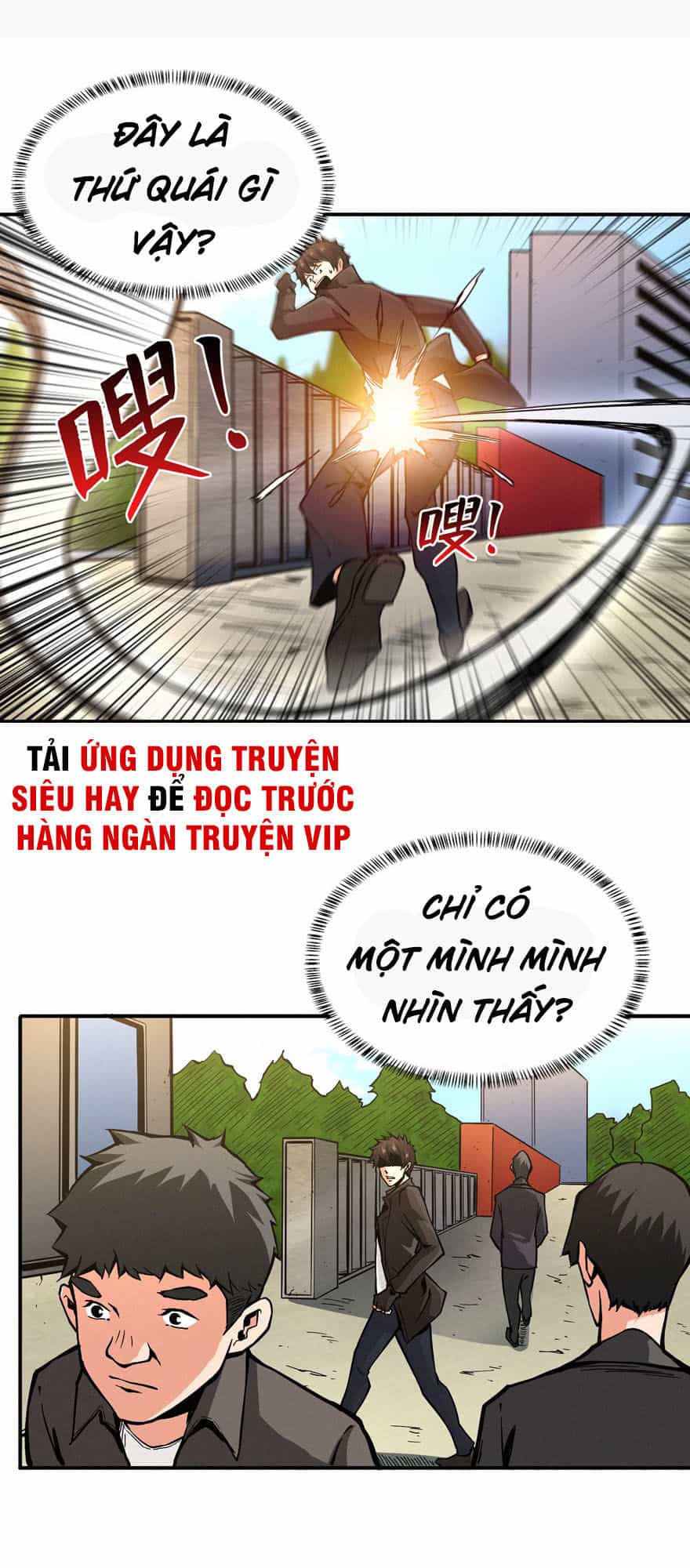 Nơi Này Có Yêu Khí - Chương 2 - ảnh 19