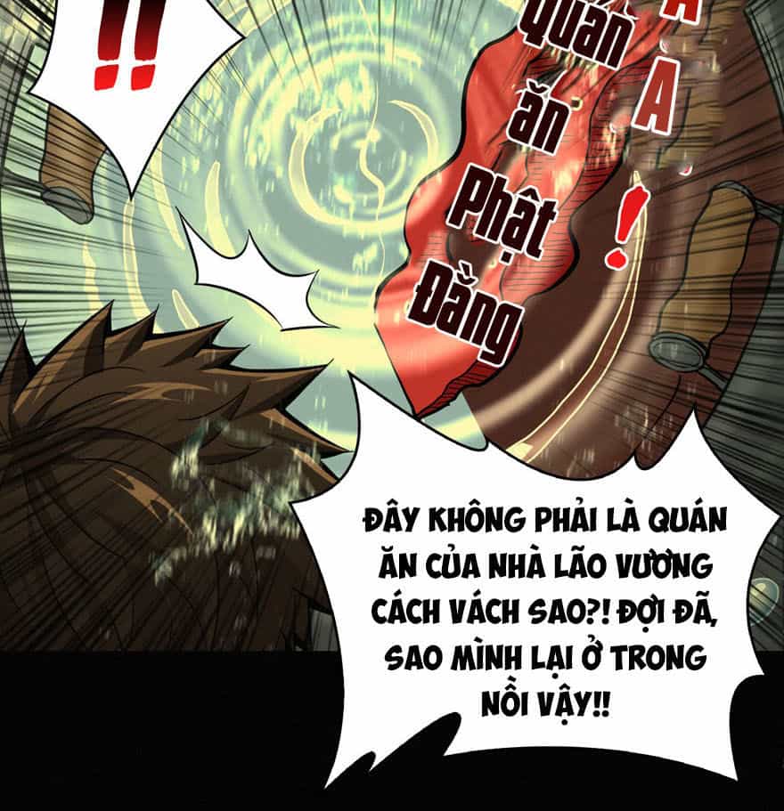 Nơi Này Có Yêu Khí - Chương 2 - ảnh 2