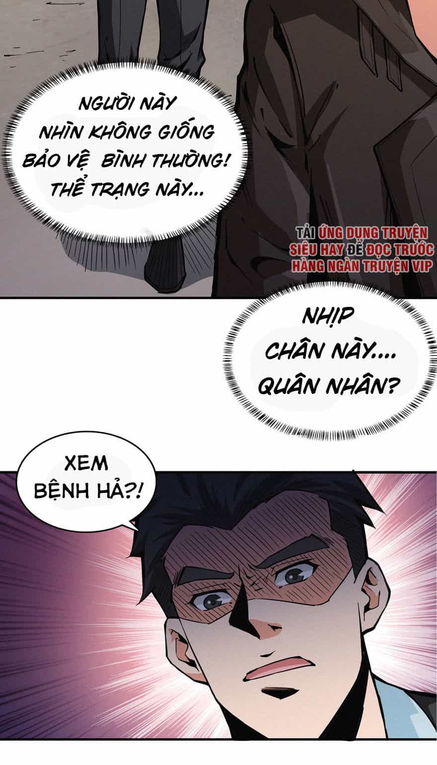Nơi Này Có Yêu Khí - Chương 2 - ảnh 22