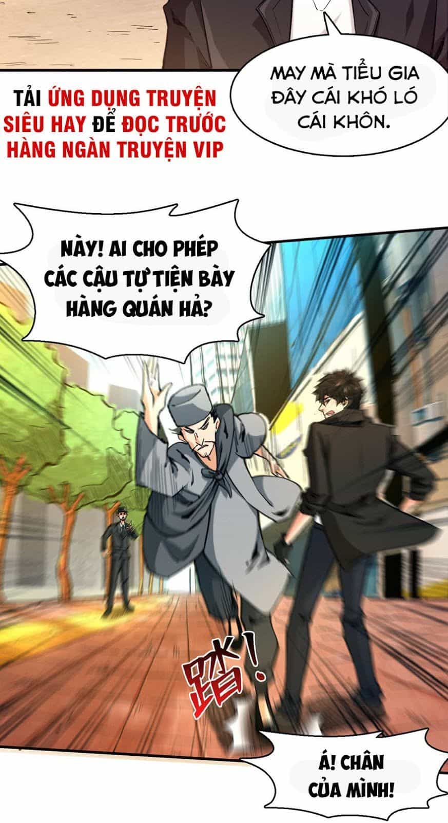 Nơi Này Có Yêu Khí - Chương 2 - ảnh 26