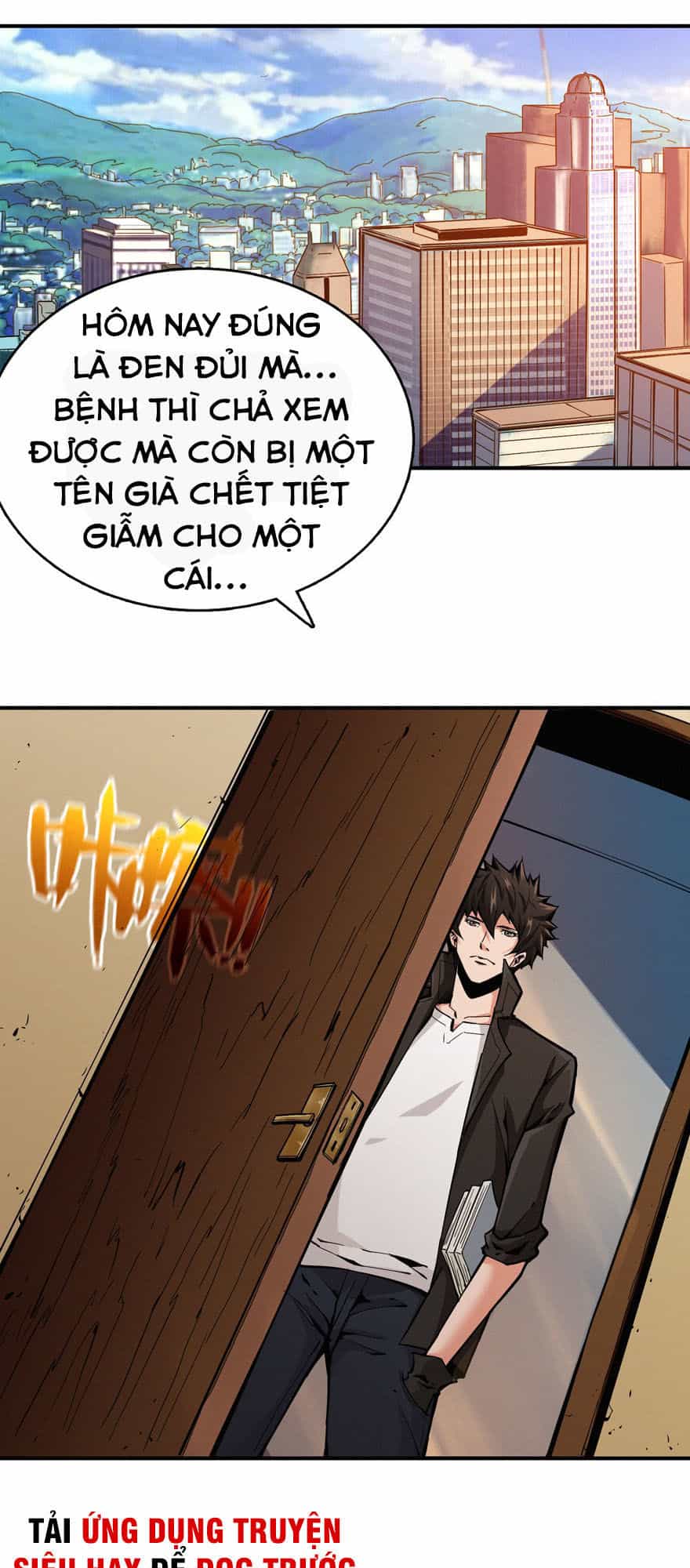 Nơi Này Có Yêu Khí - Chương 2 - ảnh 29