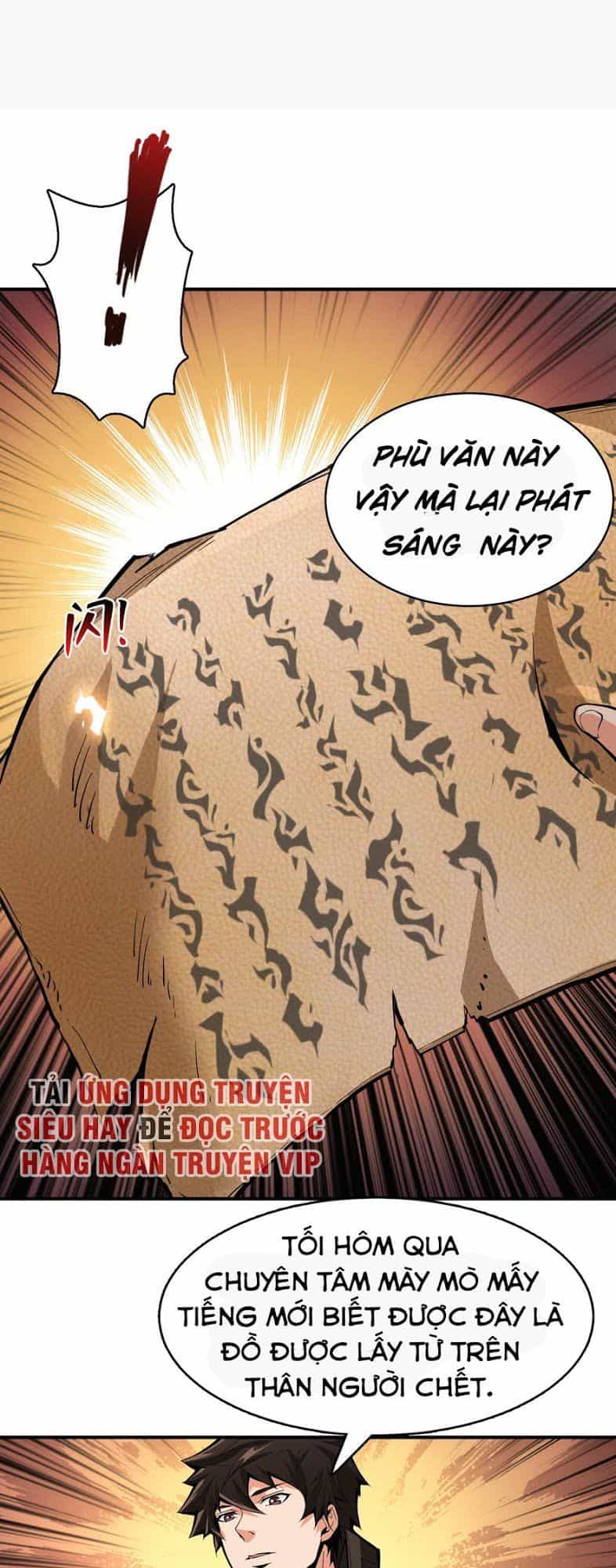 Nơi Này Có Yêu Khí - Chương 2 - ảnh 31