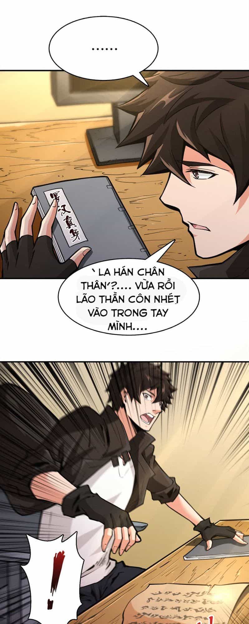 Nơi Này Có Yêu Khí - Chương 2 - ảnh 34
