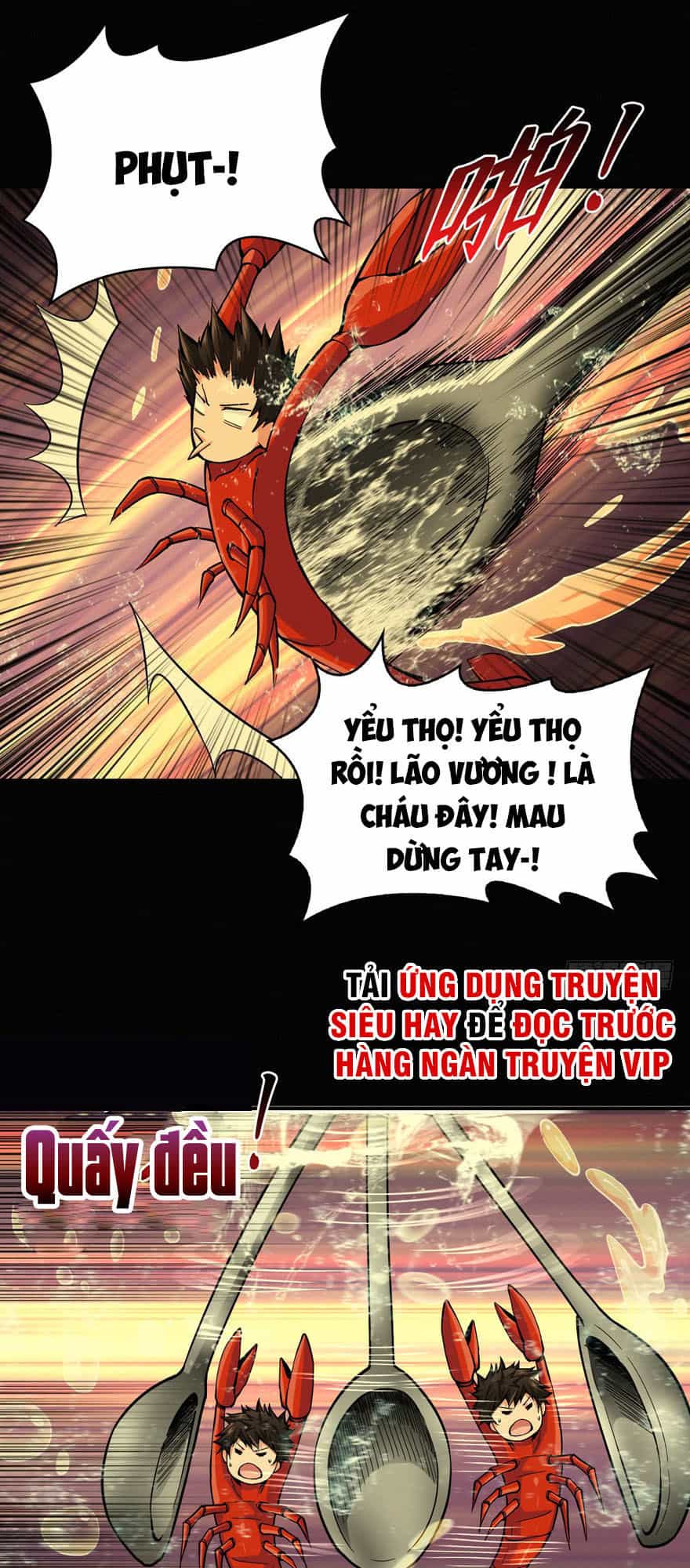 Nơi Này Có Yêu Khí - Chương 2 - ảnh 5