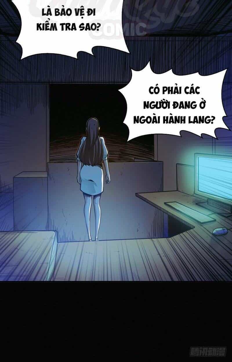 Nơi Này Có Yêu Khí - Chương 29 - ảnh 10