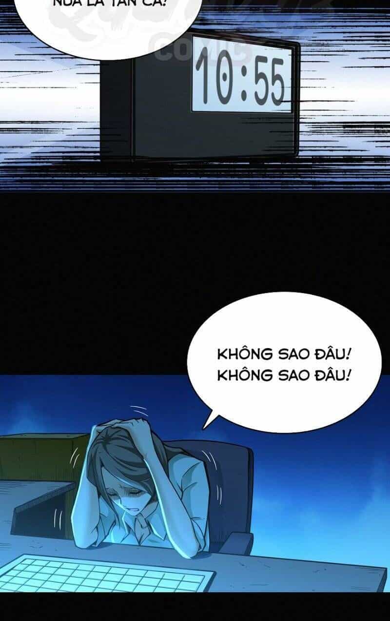 Nơi Này Có Yêu Khí - Chương 29 - ảnh 14